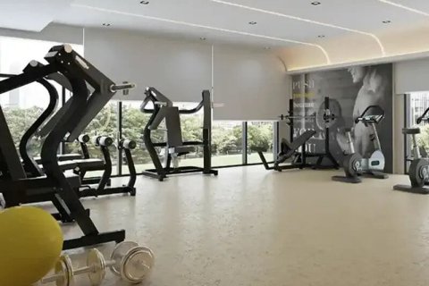 شقة للبيع في Al Furjan، دبي، الإمارات العربية المتحدة 32 متر مربع ، رقم 738725 - صورة 4