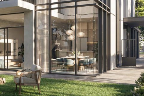 Řadový dům v Dubai Land, Dubai, SAE 3 ložnice, 196 m² Č.: 738719