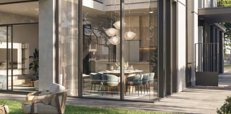 Townhouse di Dubai Land, Dubai, UEA 3 kamar tidur, 196 m2 nomor 738719