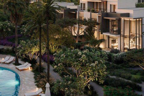 Řadový dům v Dubai Land, Dubai, SAE 3 ložnice, 196 m² Č.: 738719 - fotografie 22