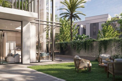 Řadový dům v Dubai Land, Dubai, SAE 3 ložnice, 196 m² Č.: 738719 - fotografie 21