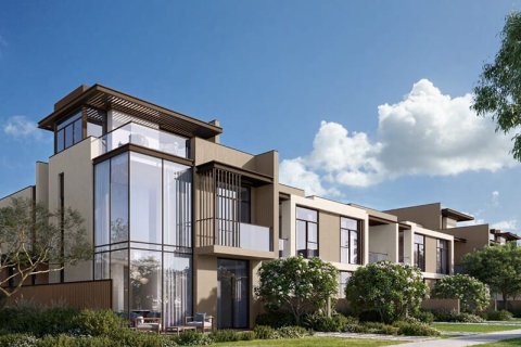 Kuća u nizu u gradu Dubai Land, Dubai, UAE 3 spavaće sobe, 196 m2 Br. 738719 - Slika 2