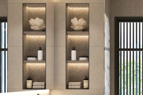 Kuća u nizu u gradu Dubai Land, Dubai, UAE 3 spavaće sobe, 196 m2 Br. 738719 - Slika 5