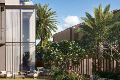 Kuća u nizu u gradu Dubai Land, Dubai, UAE 3 spavaće sobe, 196 m2 Br. 738719 - Slika 1