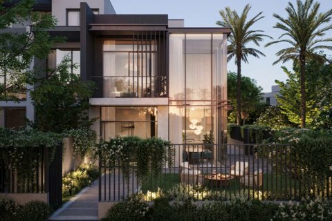 Řadový dům v Dubai Land, Dubai, SAE 3 ložnice, 196 m² Č.: 738719 - fotografie 20