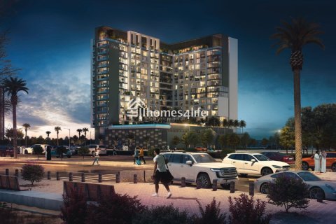 شقة للبيع في wasl gate، دبي، الإمارات العربية المتحدة 1 غرفة نوم ، 73 متر مربع ، رقم 738720 - صورة 3