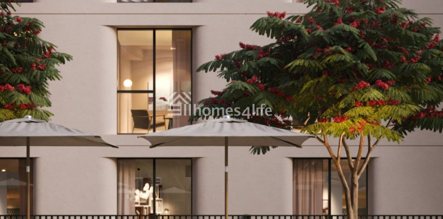 آپارتمان در Town Square، Dubai ، امارات متحده عربی 1 خوابه ، 59 متر مربع.  شماره 738724
