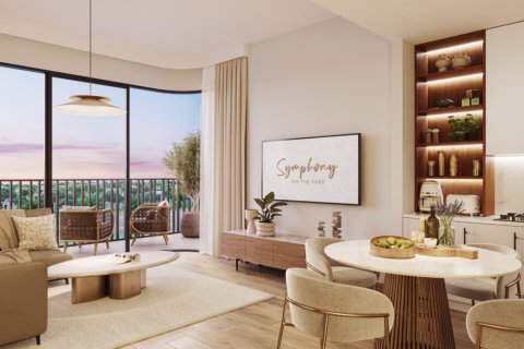 Apartament de vânzare în Town Square, Dubai, EAU 1 dormitor, 86 mp. №738723 - poză 8