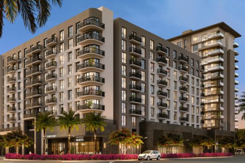 Apartament de vânzare în Town Square, Dubai, EAU 1 dormitor, 86 mp. №738723 - poză 6