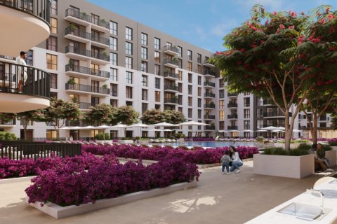 Apartament de vânzare în Town Square, Dubai, EAU 1 dormitor, 86 mp. №738723 - poză 3
