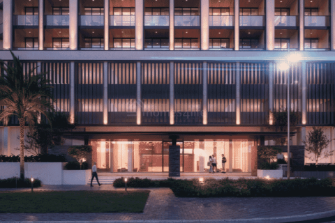 Apartman u Dubai Production City (IMPZ), UAE 1 spavaća soba, 76 m2 Br. 738722 - fotografija 1