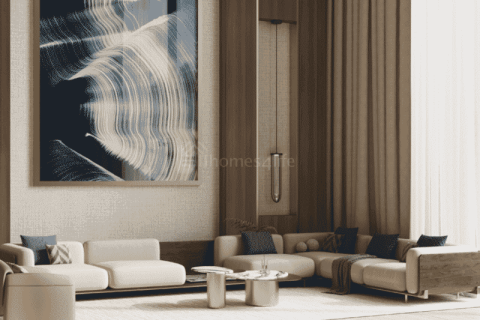 Apartman u Dubai Production City (IMPZ), UAE 1 spavaća soba, 76 m2 Br. 738722 - fotografija 2