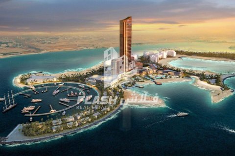 Appartement te koop in Al Marjan Island, Ras Al Khaimah, VAE 1 slaapkamer, 79 vr.m., nr 656598 - foto 3