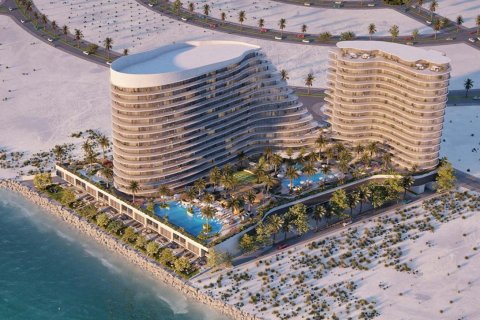 Müüa ridamaja asukohaga Al Marjan Island, Ras Al Khaimah, AÜE: 3 magamistoaga, 210 m² Nr 656594 - pilt 1