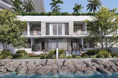 Müüa ridamaja asukohaga Al Marjan Island, Ras Al Khaimah, AÜE: 3 magamistoaga, 210 m² Nr 656594 - pilt 4
