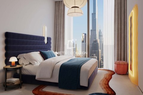 Apartment in Business Bay, Dubai, UAE 1 bedroom, 53 sq.m. № 593048 - photo 1