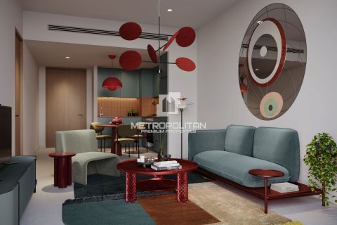 Apartment in Business Bay, Dubai, UAE 1 bedroom, 53 sq.m. № 593048 - photo 2