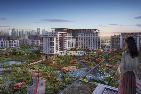 阿联酋 Dubai City Walk 待售 : 3 卧, 153 平方米 , 编号593047 - 照片 12