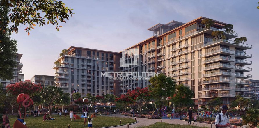阿联酋 Dubai City Walk 公寓 3 卧, 153 平方米 , 编号 593047