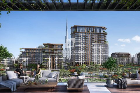 阿联酋 Dubai City Walk 待售 : 3 卧, 153 平方米 , 编号593047 - 照片 10