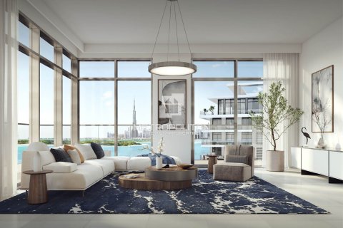 Apartment in Dubai Creek Harbour (The Lagoons), UAE 2 bedrooms, 106 sq.m. № 593046 - photo 12