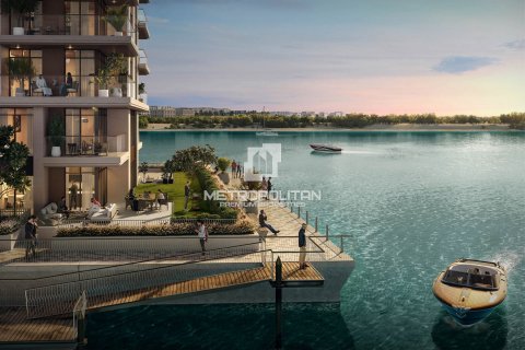 Apartment in Dubai Creek Harbour (The Lagoons), UAE 2 bedrooms, 106 sq.m. № 593046 - photo 6