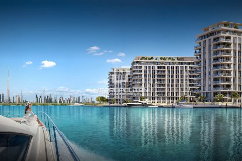 Apartment in Dubai Creek Harbour (The Lagoons), UAE 2 bedrooms, 106 sq.m. № 593046 - photo 4