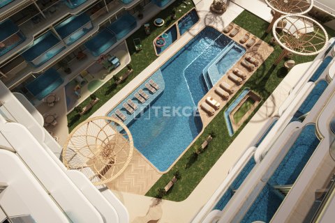 Apartament de vânzare în Arjan, Dubai, EAU 1 cameră, 42 mp.  №730886 - poză 2