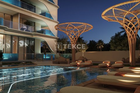 Apartament de vânzare în Arjan, Dubai, EAU 1 cameră, 42 mp.  №730886 - poză 3