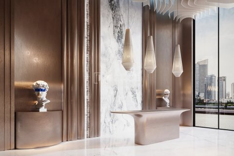Apartament de vânzare în Arjan, Dubai, EAU 1 cameră, 42 mp.  №730886 - poză 5