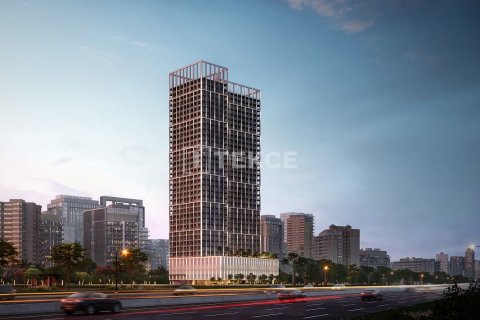 Majan, Dubai, UAE의 판매용 아파트 침실 1개, 67제곱미터 번호 730882 - 사진 5
