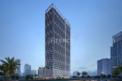Majan, Dubai, UAE의 판매용 아파트 침실 1개, 67제곱미터 번호 730882 - 사진 4