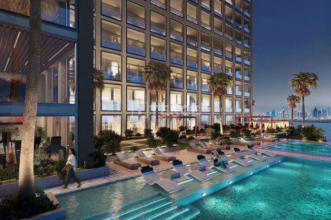 Apartemen di Majan, Dubai, UEA 1 ruangan, 35 m2 nomor 730881 - foto 8