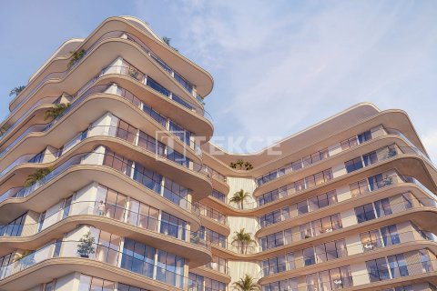 Пәтер Dubai Land, Дубай, БАӘ-да 1 бөлме, 41 м² № 730883 - фото 5