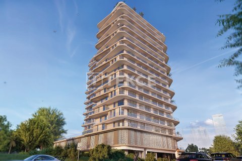 Пәтер Dubai Land, Дубай, БАӘ-да 1 бөлме, 41 м² № 730883 - фото 3