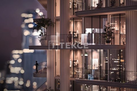 Пәтер Dubai Land, Дубай, БАӘ-да 1 бөлме, 41 м² № 730883 - фото 9