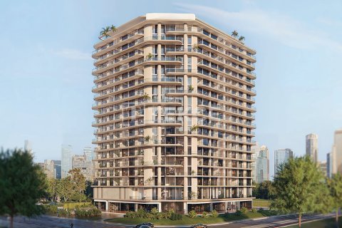 Huoneisto Dubai Land, Arabiemiraatit 1 huone, 41 m2 № 730883