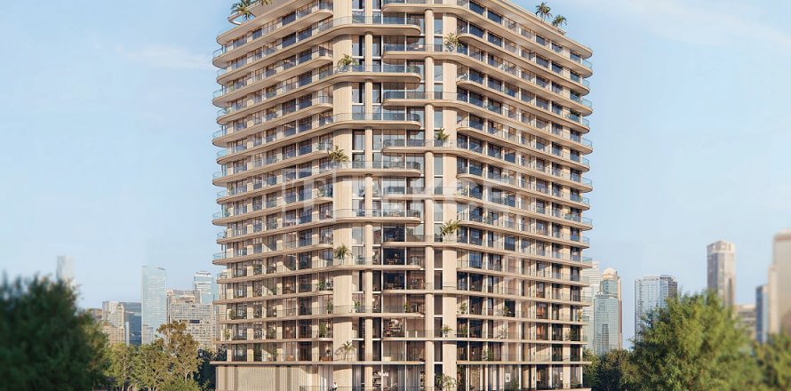 Пәтер Dubai Land, Дубай, БАӘ-да 1 бөлме, 41 м² № 730883