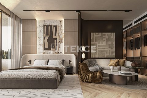 Huoneisto Dubai Land, Arabiemiraatit 1 huone, 45 m2 № 730884 - kuva 11