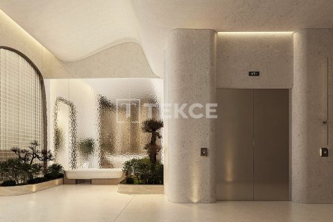 Huoneisto Dubai Land, Arabiemiraatit 1 huone, 45 m2 № 730884 - kuva 5