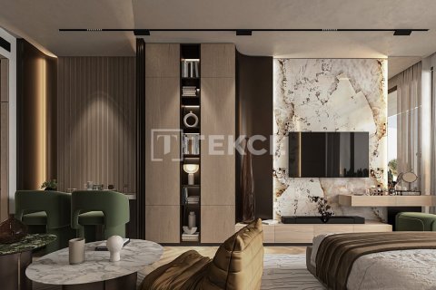 Huoneisto Dubai Land, Arabiemiraatit 1 huone, 45 m2 № 730884 - kuva 8