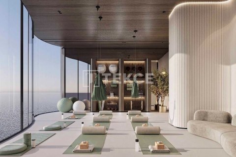 Leilighet til salgs i Umm Al Quwain, Emiratene 1 rom, 50 kvm Nr. 730885 - Foto 13