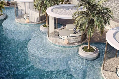Leilighet til salgs i Umm Al Quwain, Emiratene 1 rom, 50 kvm Nr. 730885 - Foto 6