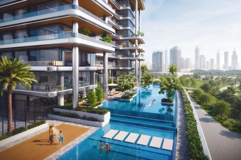Apartman u Dubai Science Park, UAE 1 soba, 39 m2 Br. 730880 - fotografija 10