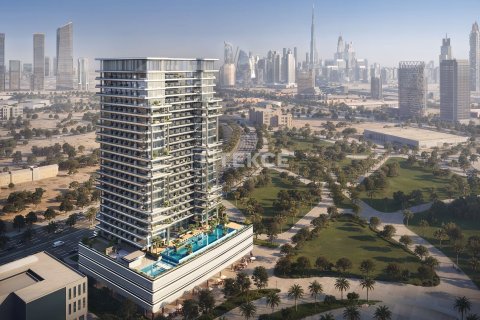 Apartman u Dubai Science Park, UAE 1 soba, 39 m2 Br. 730880 - fotografija 1