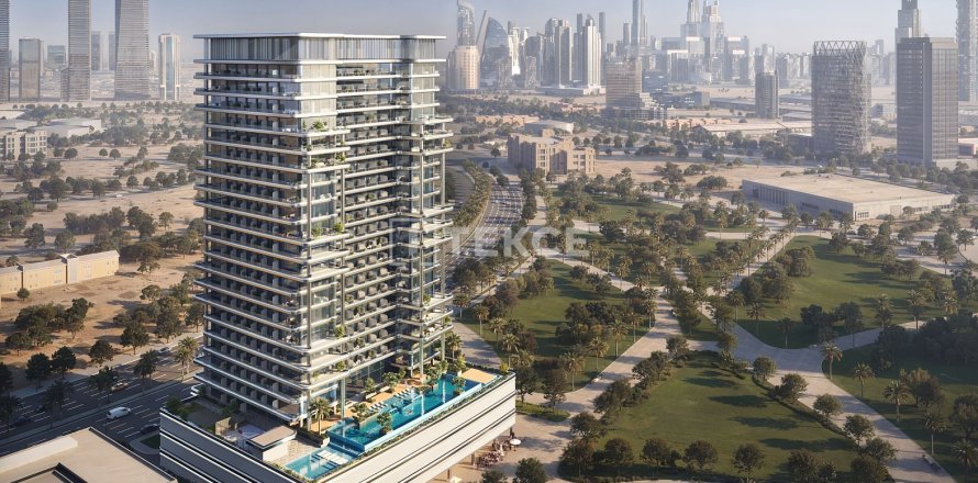 Apartman u Dubai Science Park, UAE 39 m2, 1 soba Br. 730880
