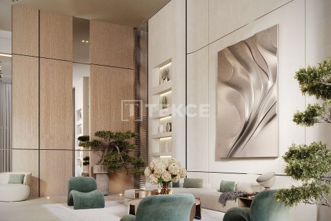 Apartman u Dubai Science Park, UAE 1 soba, 39 m2 Br. 730880 - fotografija 20