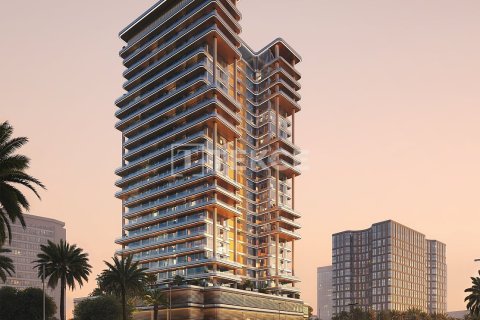 Apartman u Dubai Science Park, UAE 1 soba, 39 m2 Br. 730880 - fotografija 3