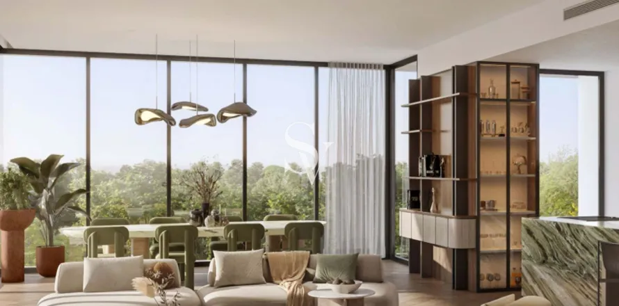 Lägenhet i Dubai, UAE 3 sovrum, 264 kvm Nr. 684798