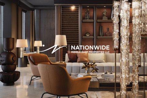 Müüa korter asukohaga Abu Dhabi, AÜE: 1 magamistoaga, 97 m² Nr 670222 - pilt 5